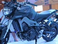 MT-09, Si Motor Sport Anyar Yamaha