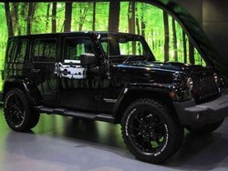 Jeep Luncurkan Wrangler 2.400cc Tahun Depan?