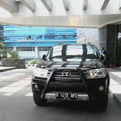 5 Hari Jadi Menteri, Basuki Tak Mau Pakai Toyota Royal Saloon