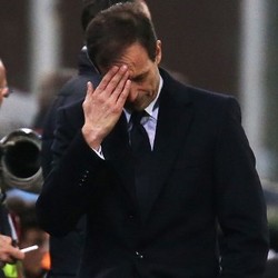 Allegri Akui Performa Tandang Juve Buruk