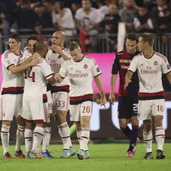 Rossoneri Tak Mau Kehilangan Poin Lagi