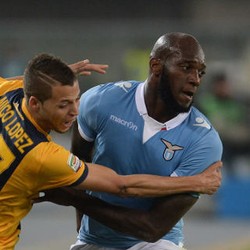 10 Pemain Lazio Main Imbang 1-1 dengan Verona