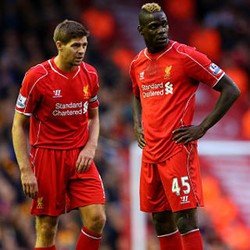Gantikan Suarez Bukan Tugas Mudah, Balotelli Butuh Waktu