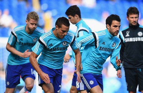 Kokohnya Stamford Bridge dan Fabregas yang Impresif