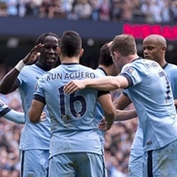 City Pede Bangkit Lagi Saat Menjamu MU