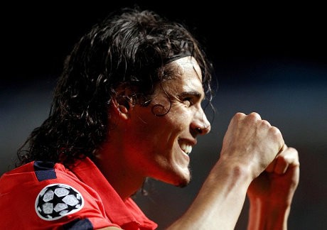 Cavani: Ke Premier League? Rumahku di Paris