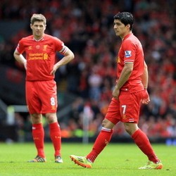 Gerrard Heran Suarez Tak Jadi Kandidat Peraih Ballon dOr