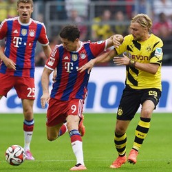Bayern Dibayangi Catatan Buruk di Allianz Arena
