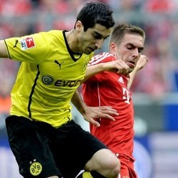 Lahm: Dortmund Masih Jadi Ancaman untuk Bayern