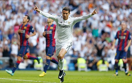 Ronaldo Bukan Terobsesi, tapi Ada DNA dalam Dirinya untuk Pecahkan Rekor