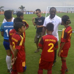 Menajamkan Teknik dan Mematangkan Organisasi Permainan di Malang