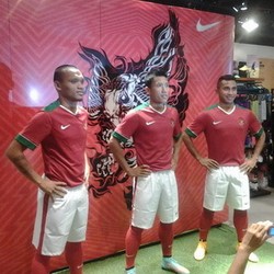 Timnas Indonesia Punya Jersey Baru