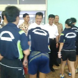 Menpora pada Atlet: Capek Dulu, Nanti Dapat Emas