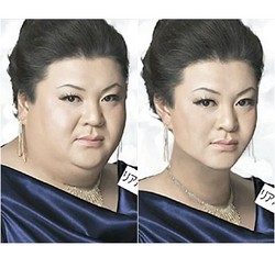 Foto: Seperti Ini Caranya Wanita Bisa Langsing Sekejap dengan Diet Photoshop