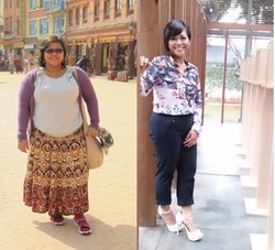 Kisah Sukses Maurin, Pangkas 35 Kg Berat Badan Berkat Rutin Berlari