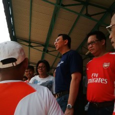 Ahok Puji Ide Menteri Kelautan Susi Masuk Kerja Lebih Pagi