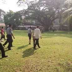 Belum Pulang ke Solo, Jokowi: Banyak Kerjaan