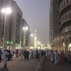 Menjelang Musim Dingin di Madinah