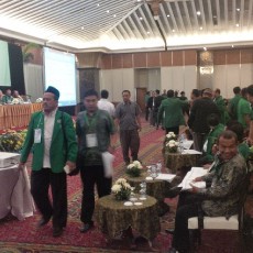 Mirip Paripurna DPR, Pengurus PPP Gaduh Bahas Anggaran Dasar