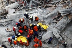 6 Fakta Ambruknya Jembatan di TIM yang Tewaskan 4 Pekerja