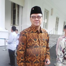 Gaduh di DPR, Mendagri: Pemerintah Tidak Akan Ikut Campur