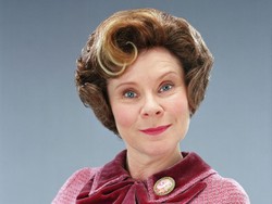 JK Rowling Tulis Kisah Dolores Umbridge untuk Halloween