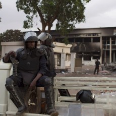 Komandan Pengawal Kepresidenan Ambil Alih Kekuasaan di Burkina Faso