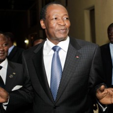 Didesak Demonstran, Presiden Burkina Faso Akhirnya Mengundurkan Diri