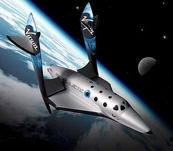 Kisah Virgin Galactic yang Tak Pernah Sampai Luar Angkasa