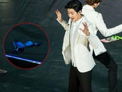 Music Bank in Mexico Sempat Disetop karena Insiden Lempar Bra dan Celana Dalam