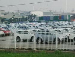 Thailand Bidik Kapasitas Produksi 3,4 Juta Mobil/Tahun