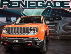 Generasi Anyar Jeep Renegade Kini Bermesin Diesel 2.000 cc