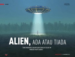 Alien, Ada atau Tiada
