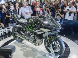 Ini Alasan Kawasaki Tidak Boyong Si Monster H2R ke Jakarta