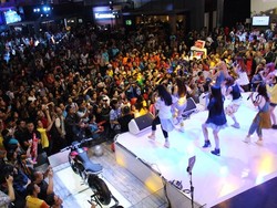 Cherrybelle Hibur Pecinta Honda