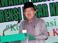 JK Buka Munas dan Konbes NU 2014