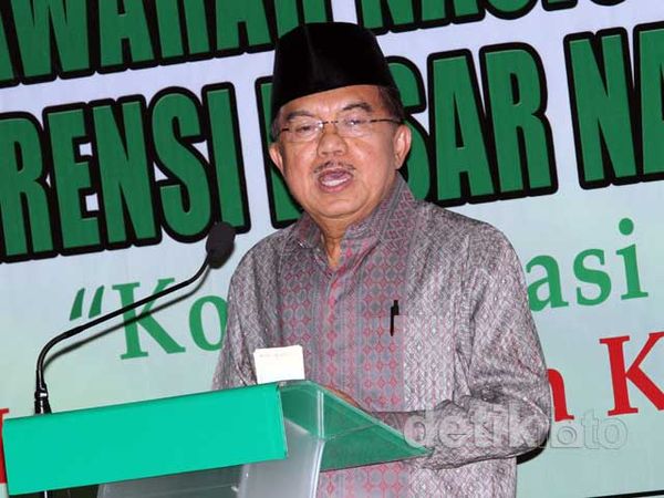 JK Buka Munas dan Konbes NU 2014