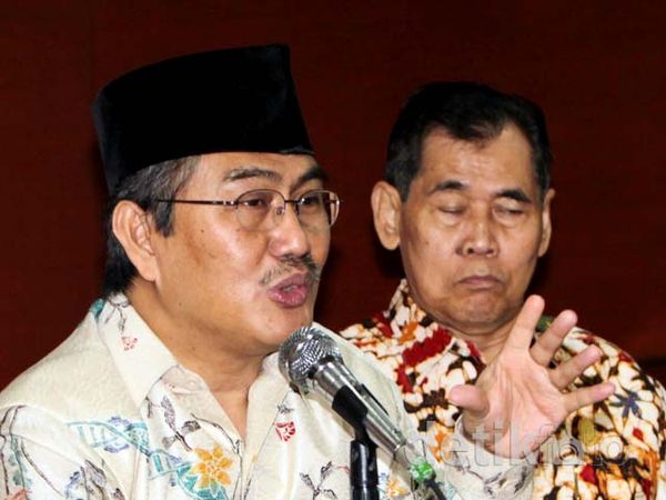 Jimly Asshiddiqie Resmikan Asahi