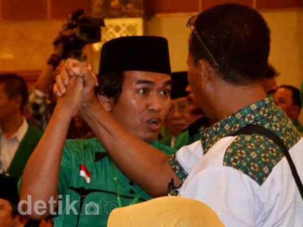 Muktamar PPP Kubu SDA Memanas