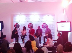 Menteri Pariwisata & Menteri Perdagangan Hadir di Pembukaan JFW 2015