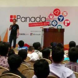 Ratusan Peserta Sesaki Panada Conference 2014