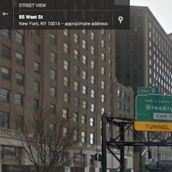 Gara-gara Belahan Dada, Google Didenda