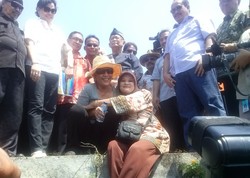 Menteri Susi Minta Nelayan Tidak Tebang Pohon Bakau