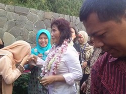 Buang Sampah Sembarangan di Rumah Menteri Susi, Denda Rp 10.000!