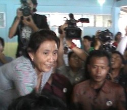 Pulang ke Pangandaran, Ini Pesan Menteri Susi ke Nelayan