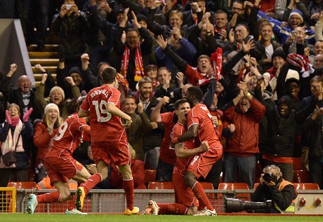 Liverpool Menghadapi Pekan Penentu Musim