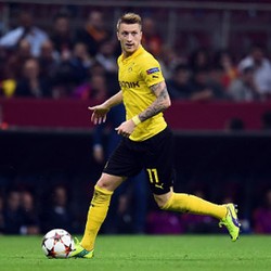 Reus Enggan Bicarakan Isu soal Bayern