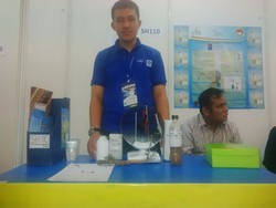 Remaja Asal Temanggung Ini Manfaatkan Tembakau untuk Mengusir Nyamuk