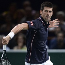 Federer Tersingkir, Djokovic Kalahkan Murray