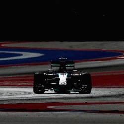 Hamilton Masih Tercepat, Rosberg Kedua
